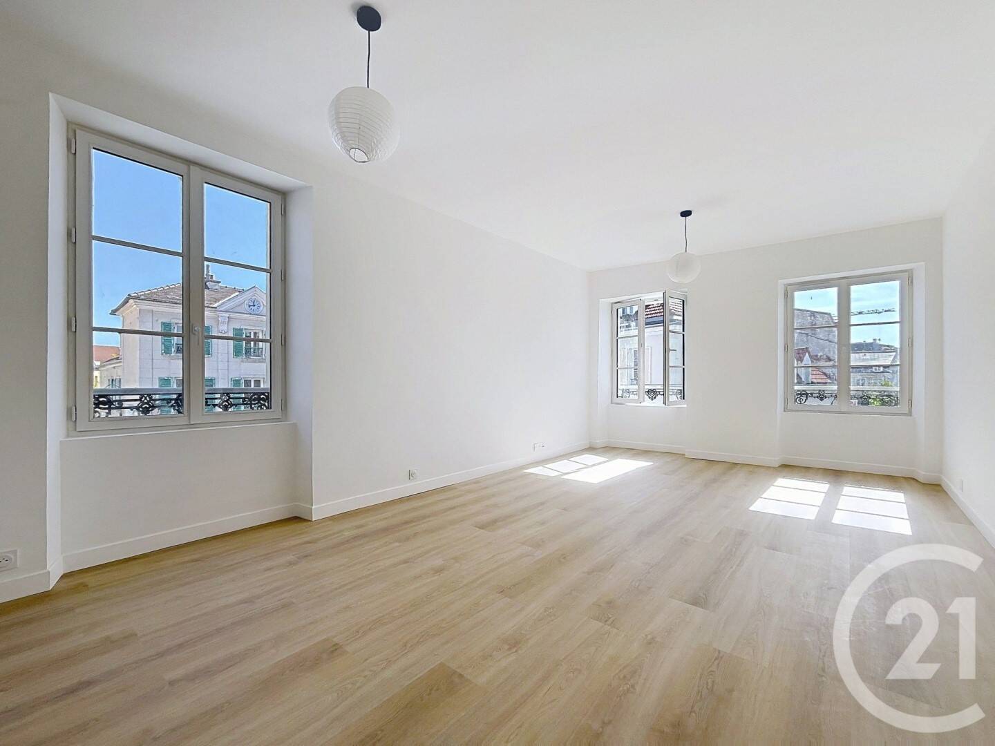Appartement 2 pièces 46 m² · à Nanterre · 46,2 m² · 1 415 €/mois