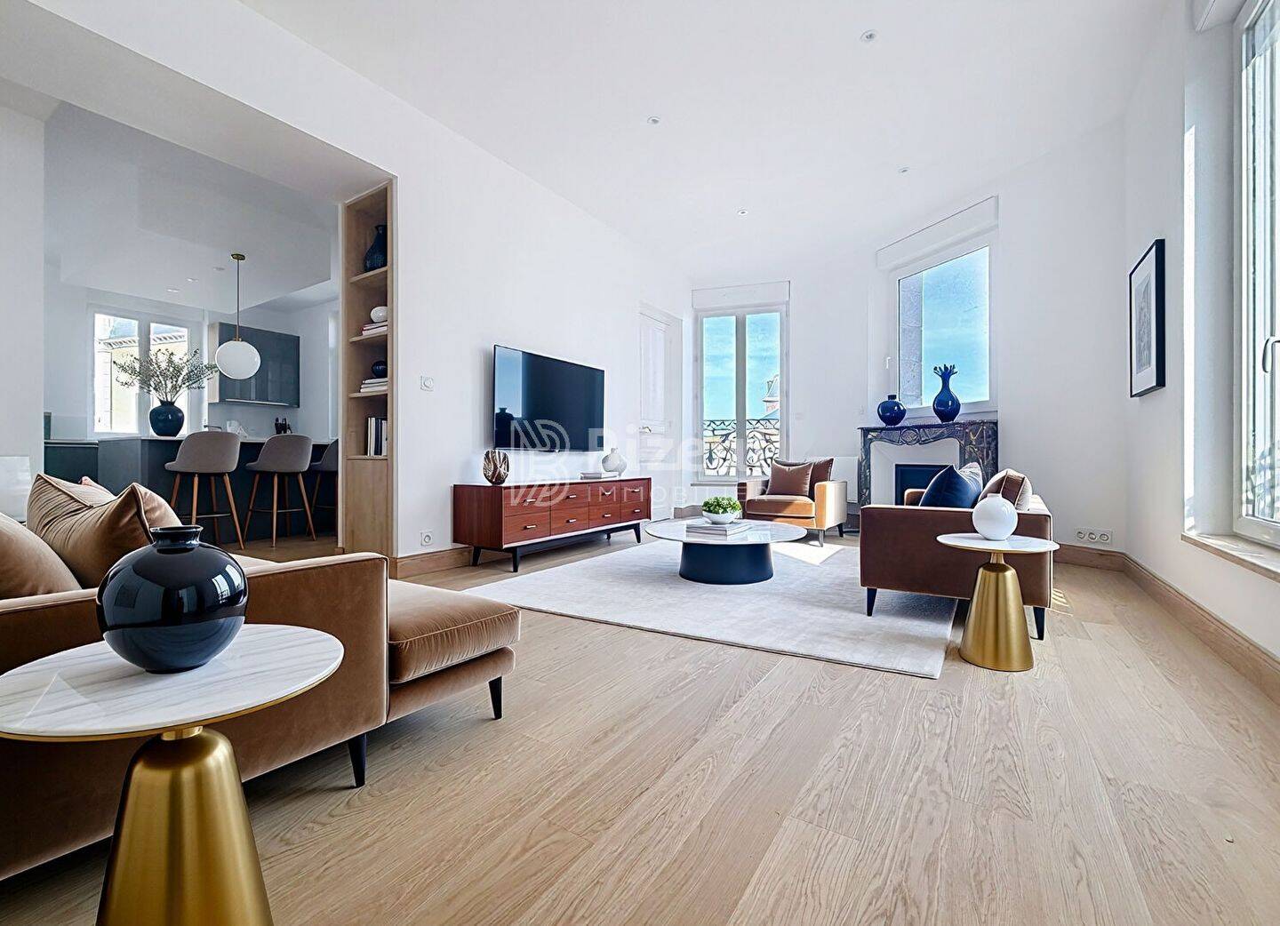 Appartement 4 pièces 78 m² · à Saint-Malo · 78,1 m² · 399 000 €