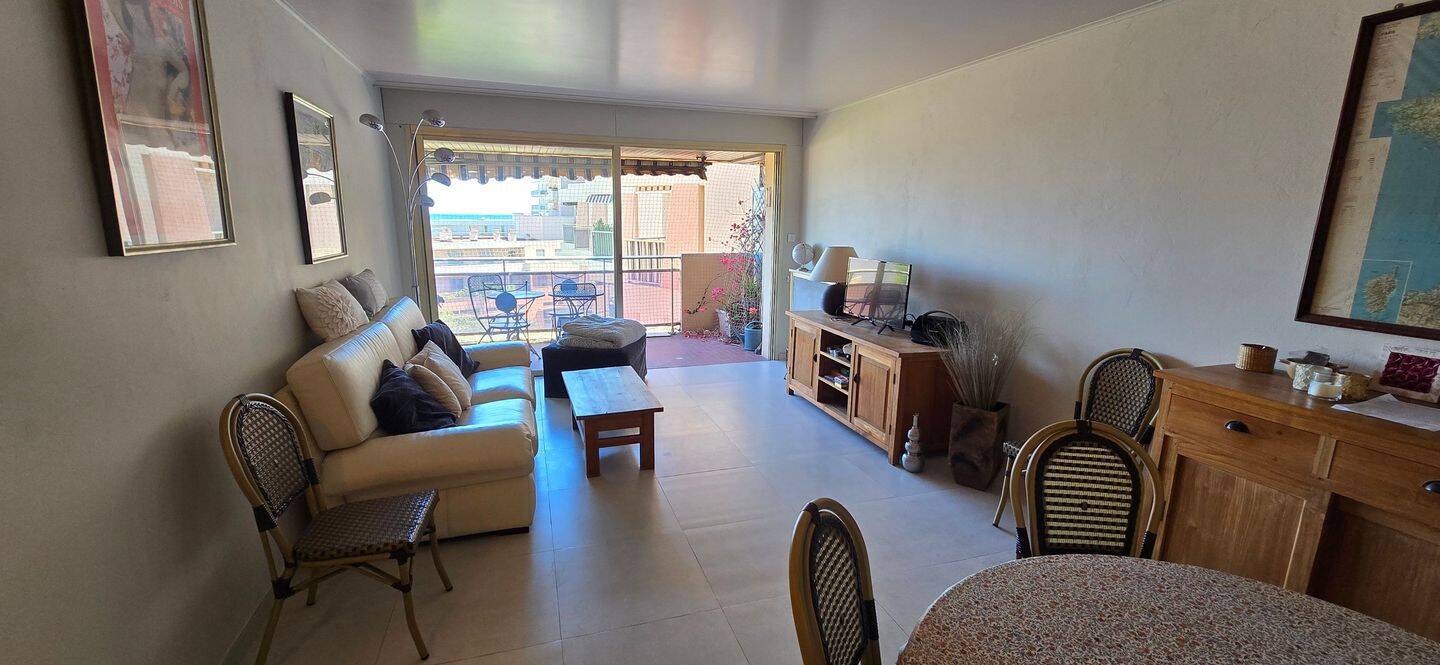 Appartement 3 pièces 72 m² · à Cagnes-sur-Mer · 72 m² · 390 000 €