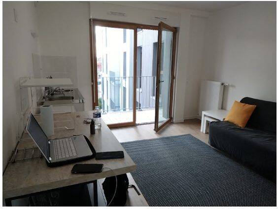 Appartement 1 pièce 25 m² · à Noisy-le-Grand · 24,6 m² · 696 €/mois