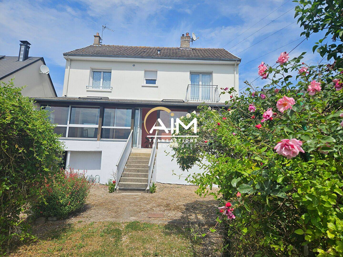 Maison 6 pièces 123 m² · à Montlouis-sur-Loire · 123 m² · 273 000 €