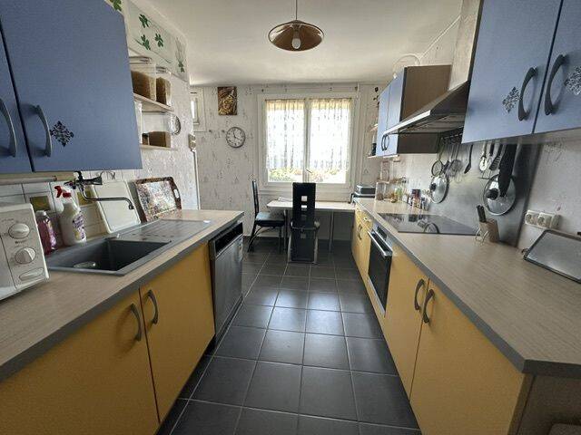 Appartement 4 pièces 87 m² · à Saint-Herblain · 87 m² · 139 100 €