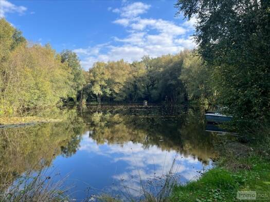 Terrain à vendre 74 000 € 18 000 m² de terrain Guéhenno 56420