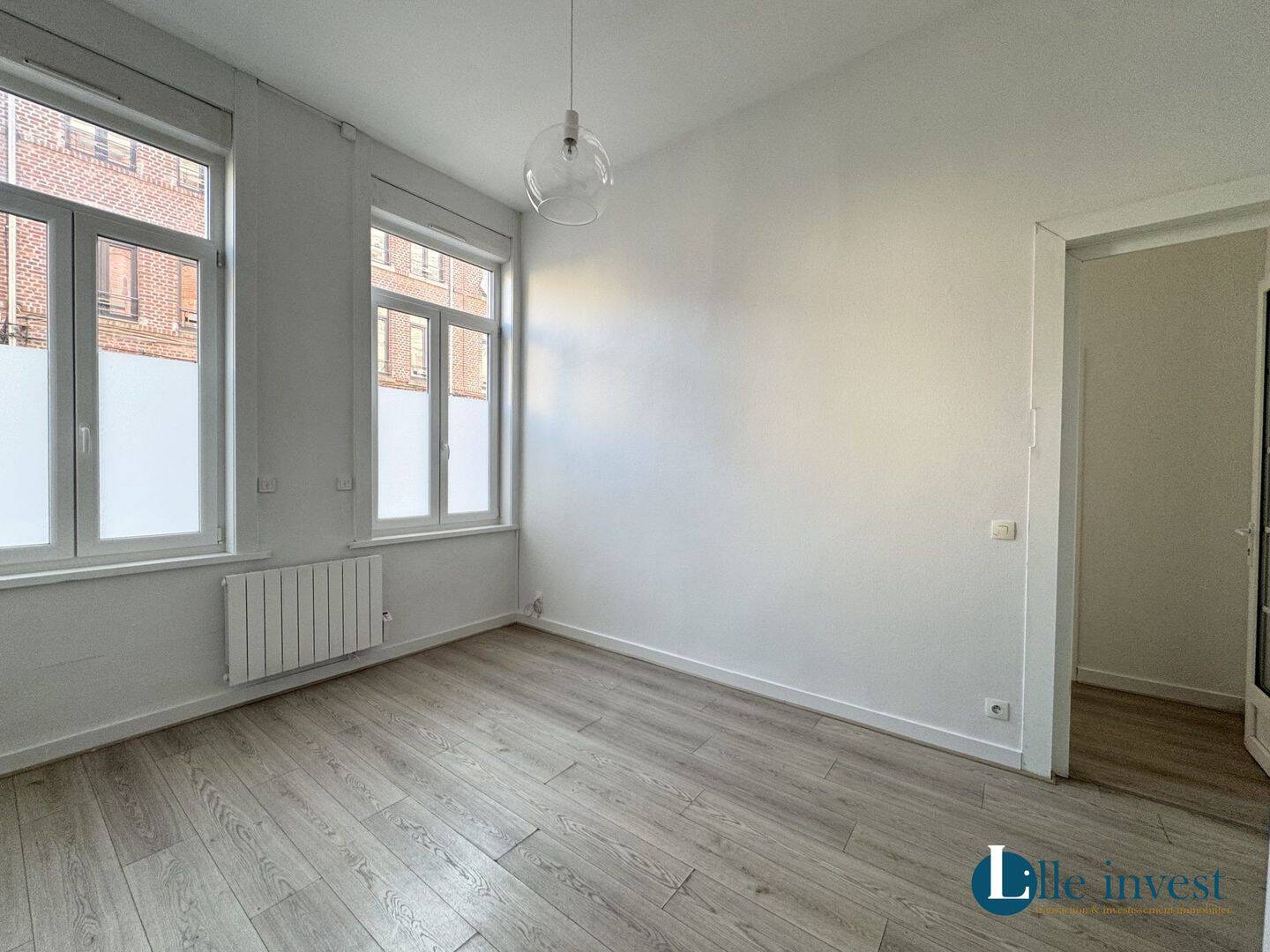 Appartement 2 pièces 30 m² · à Lille · 29,7 m² · 119 000 €