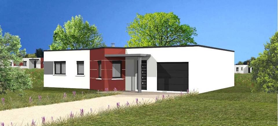 Maison 4 pièces 83 m² · à Les Brouzils · 83 m² · 277 000 €