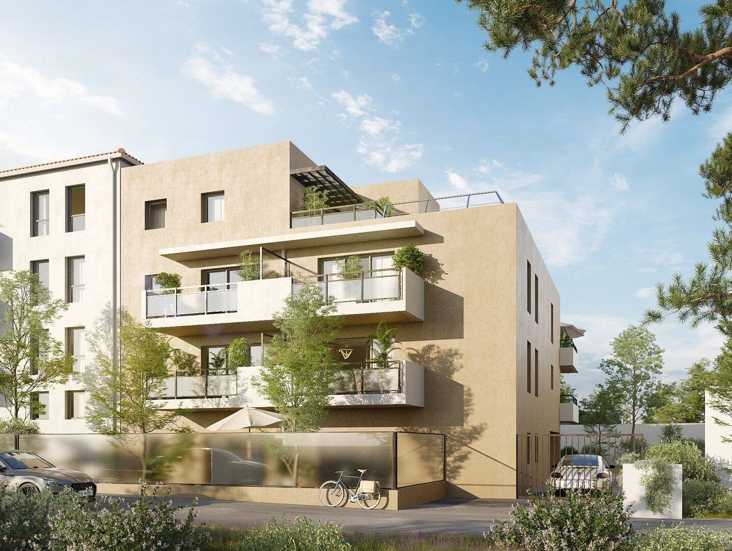 Appartement 3 pièces 64 m² · à Le Muy · 64,3 m² · 223 499 €