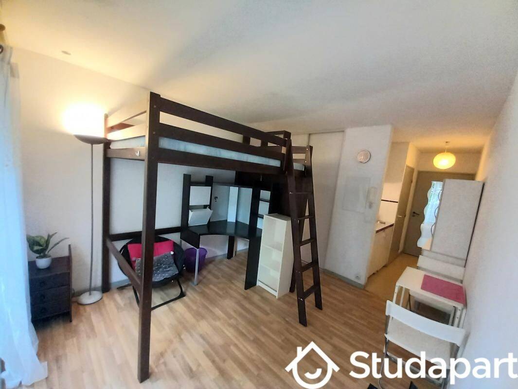 Appartement 1 pièce 24 m² · à Pau · 24 m² · 410 €