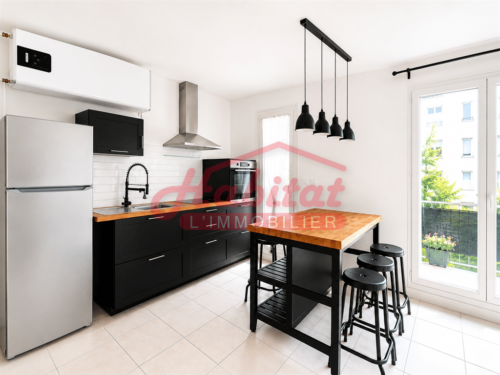 Appartement 2 pièces 50 m² · à Chelles · 49,9 m² · 179 000 €