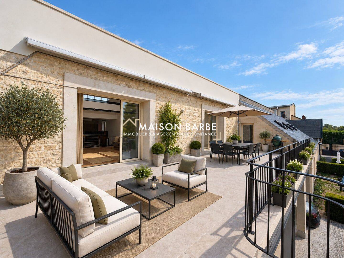 Appartement 6 pièces 233 m² · à Chantilly · 233 m² · 1 290 000 €