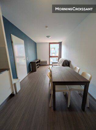 Appartement 2 pièces 36 m² · à Bordeaux · 36 m² · 872 €