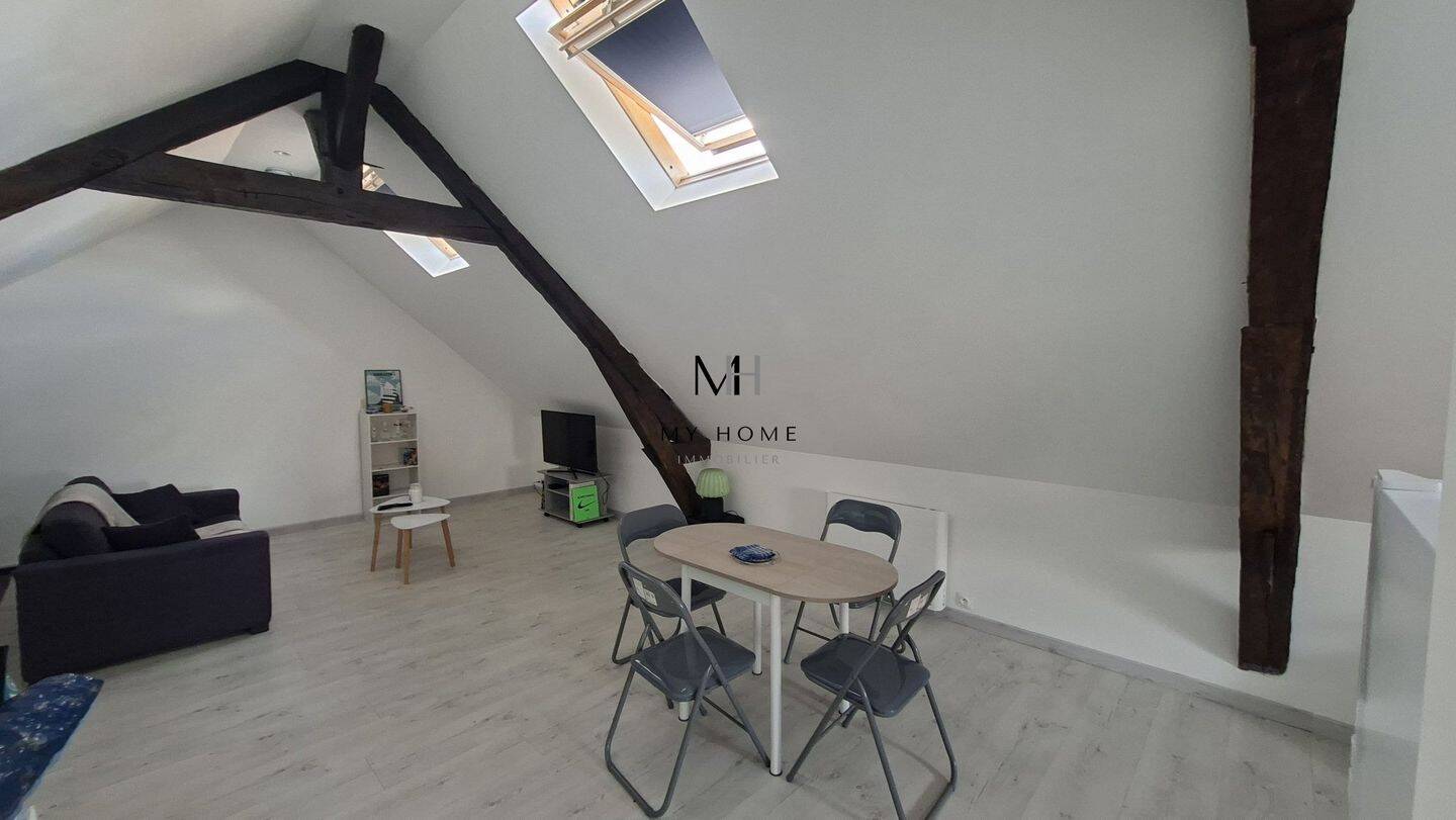 Appartement 2 pièces 43 m² · à Alençon · 42,8 m² · 525 €