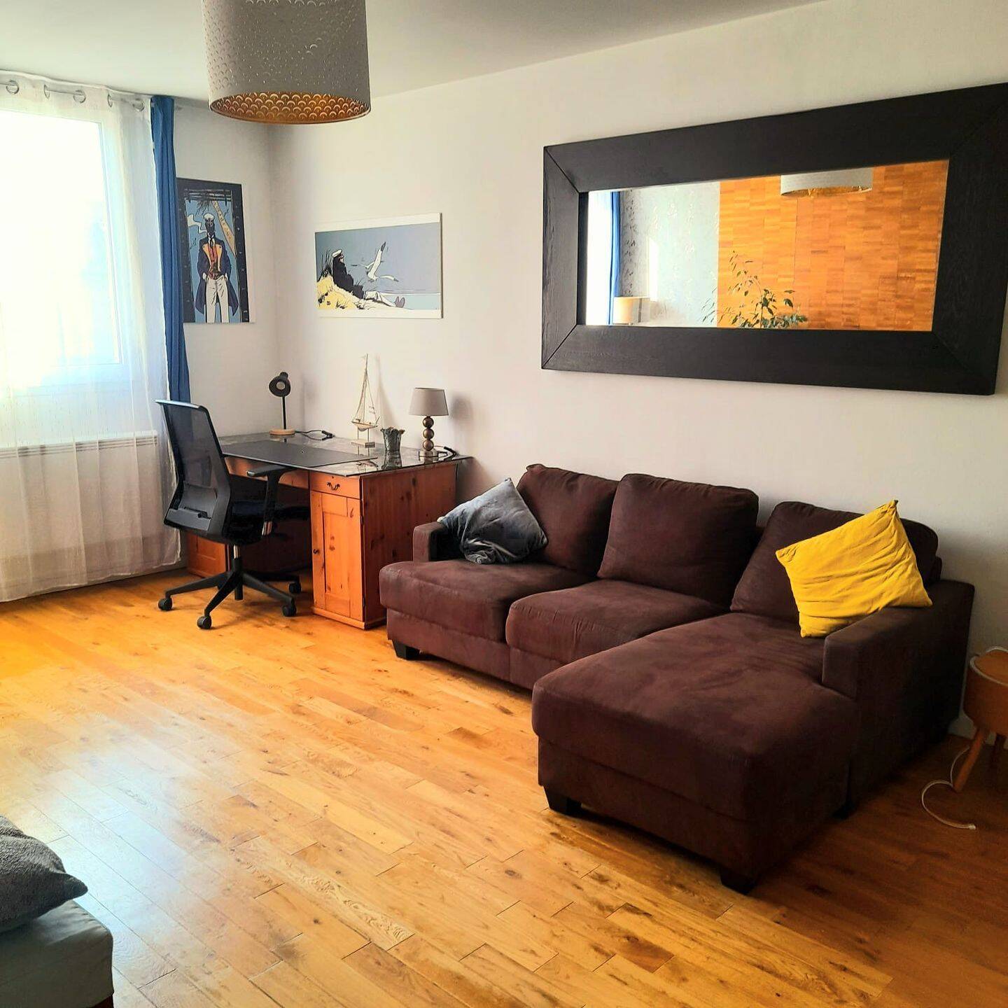 Appartement 2 pièces 63 m² · à Senlis · 63 m² · 975 €/mois