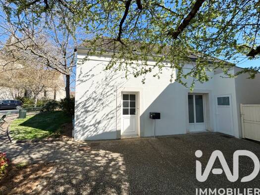 Maison à vendre 139 500 € 4 pièces 3 chambres 92 m² 244 m² de terrain Saint-Maur 36250