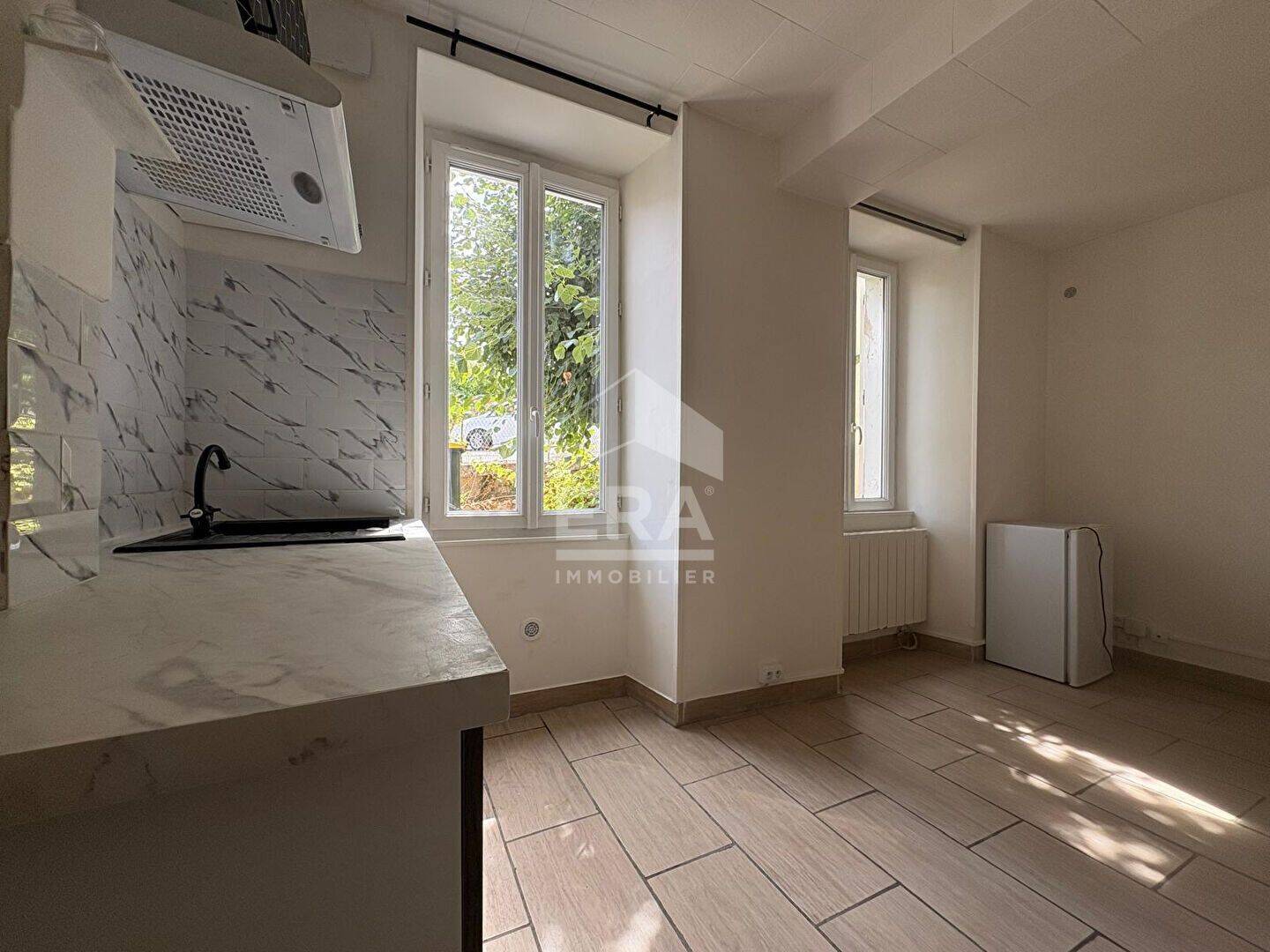 Appartement 1 pièce 23 m² · à Nersac · 23,2 m² · 365 €/mois