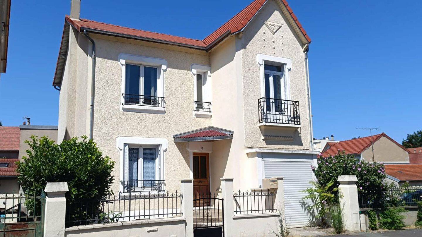Maison 5 pièces 105 m² · à Vichy · 105 m² · 179 000 €