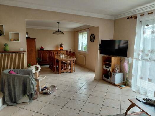 Maison à vendre 317 000 € 5 pièces 3 chambres 91 m² 715 m² de terrain Gorges 44190