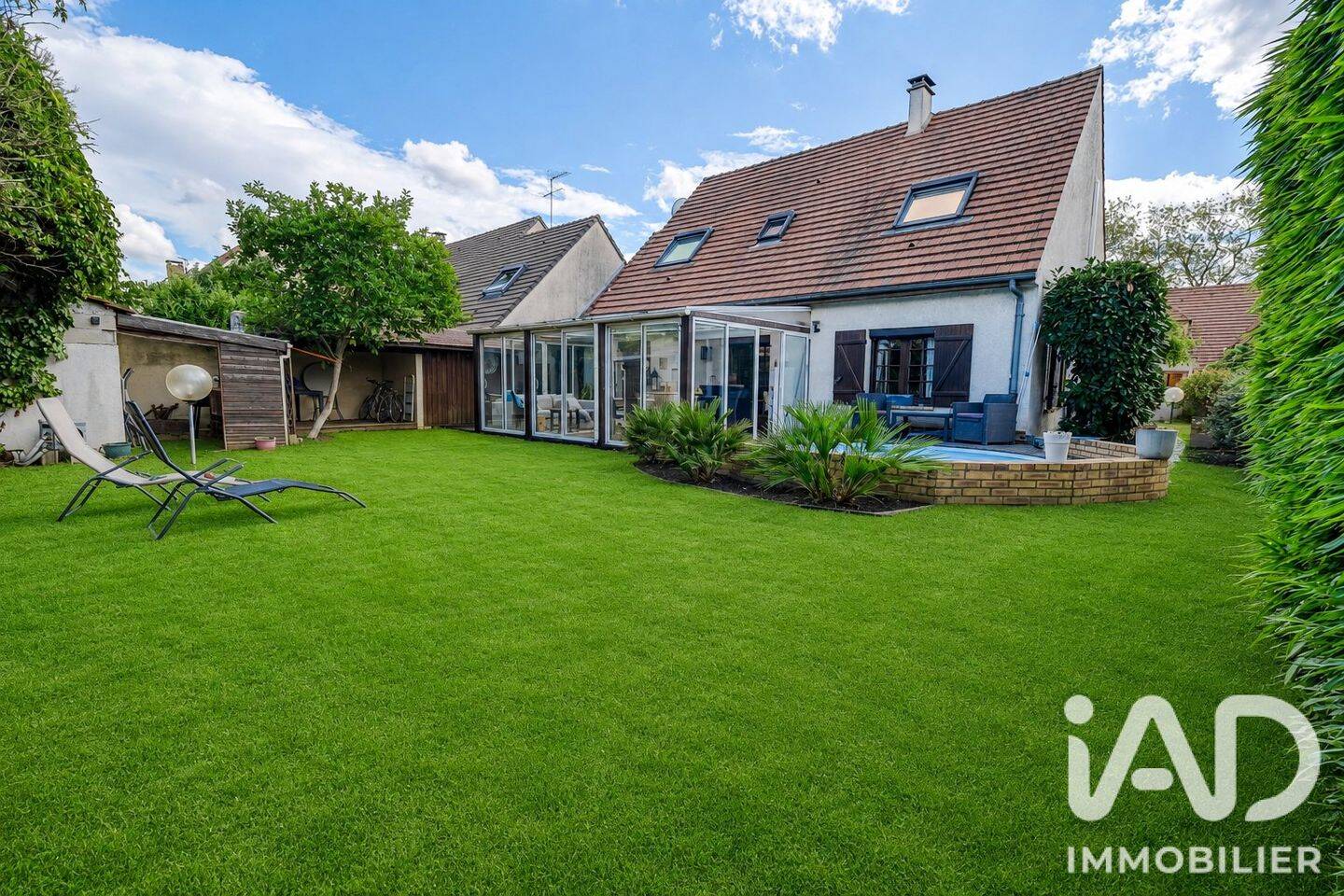 Maison 6 pièces 183 m² · à Ozoir-la-Ferrière · 183 m² · 575 000 €