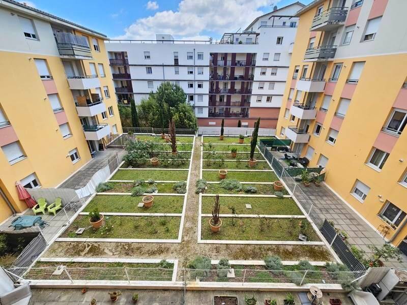 Appartement 2 pièces 44 m² · à Toulouse · 43,6 m² · 720 €