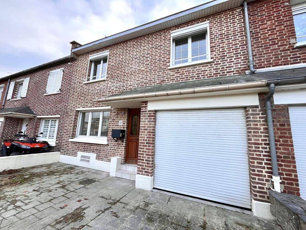 Maison 4 pièces 96 m² · à Arras · 96 m² · 167 000 €