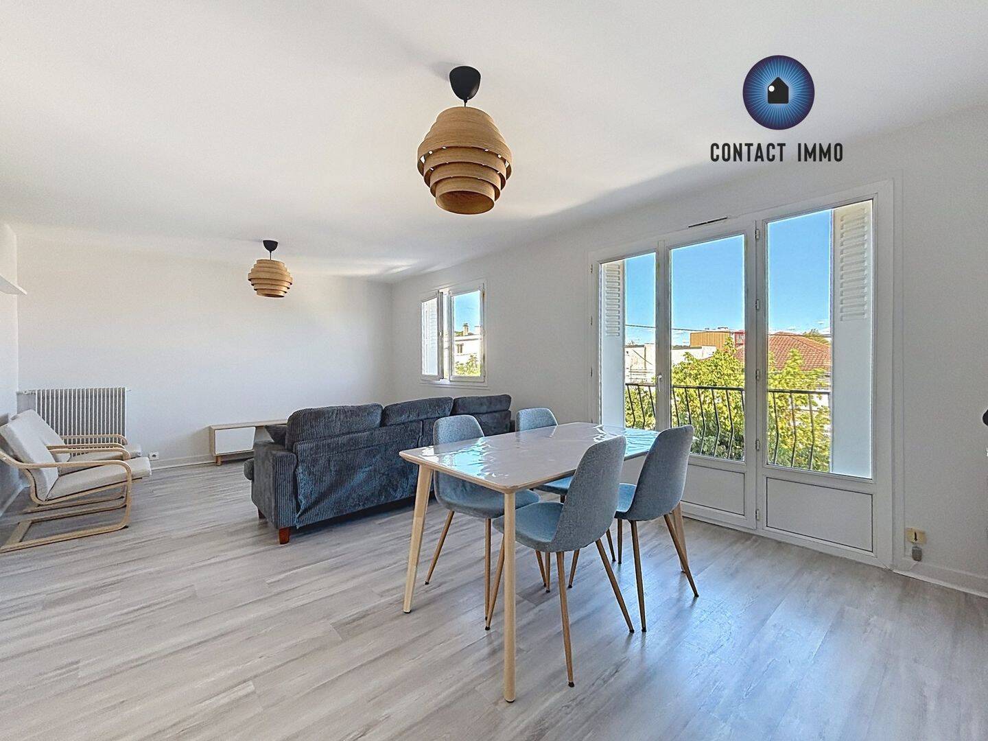 Appartement 3 pièces 65 m² · à Brive-la-Gaillarde · 64,5 m² · 800 €/mois