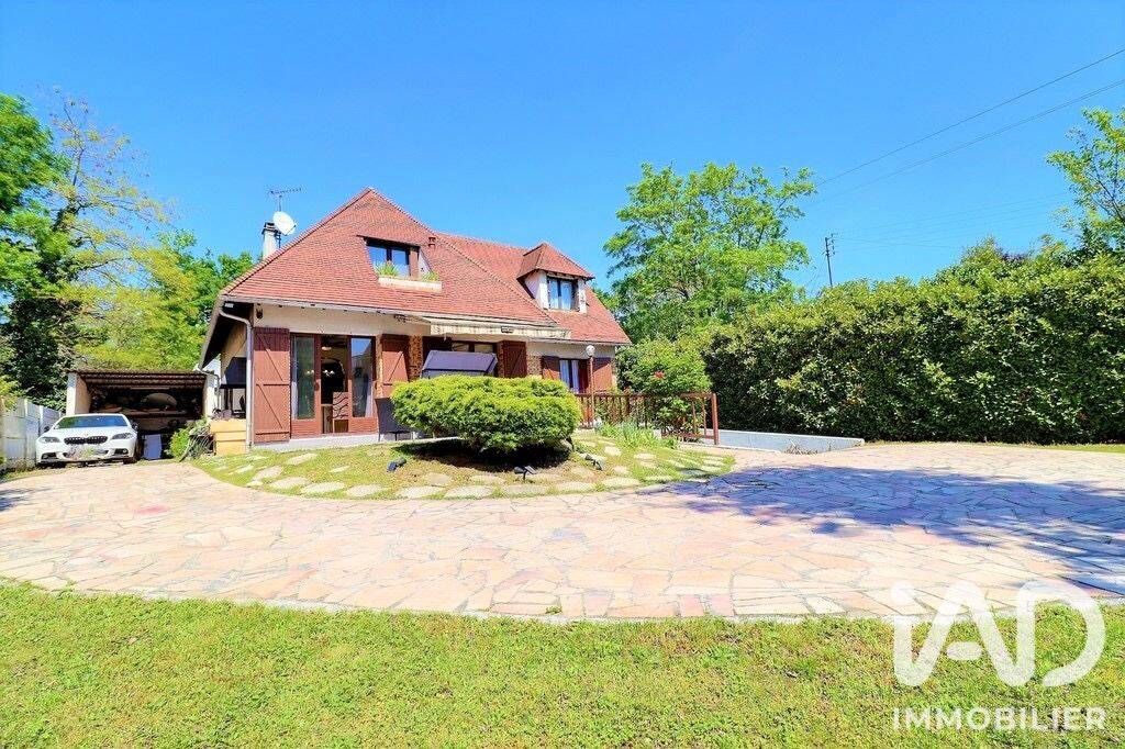 Maison 6 pièces 124 m² · à Argenteuil · 124 m² · 666 000 €