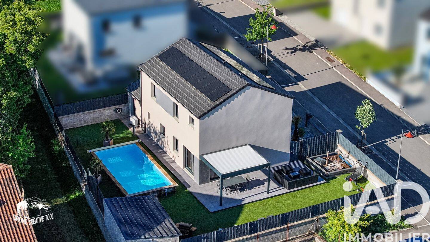 Maison 6 pièces 135 m² · à Kirschnaumen · 135 m² · 529 000 €