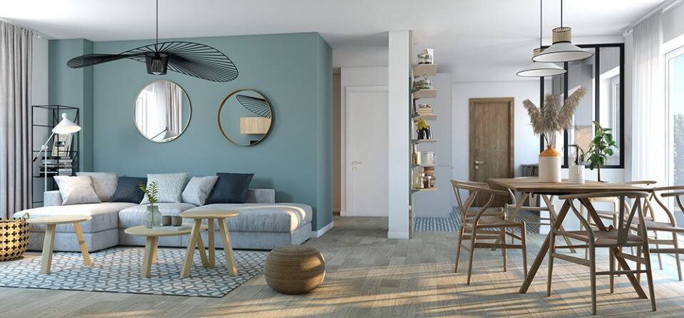 Maison 5 pièces 80 m² · à Le Plessis-Placy · 80 m² · 277 000 €