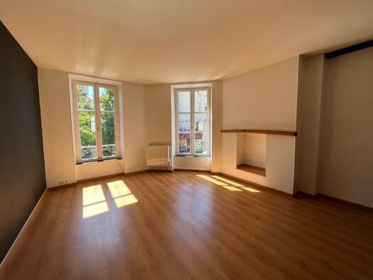 Appartement à louer 420 € 2 pièces 1 chambre 37,8 m² 1er étage Limoges 87000