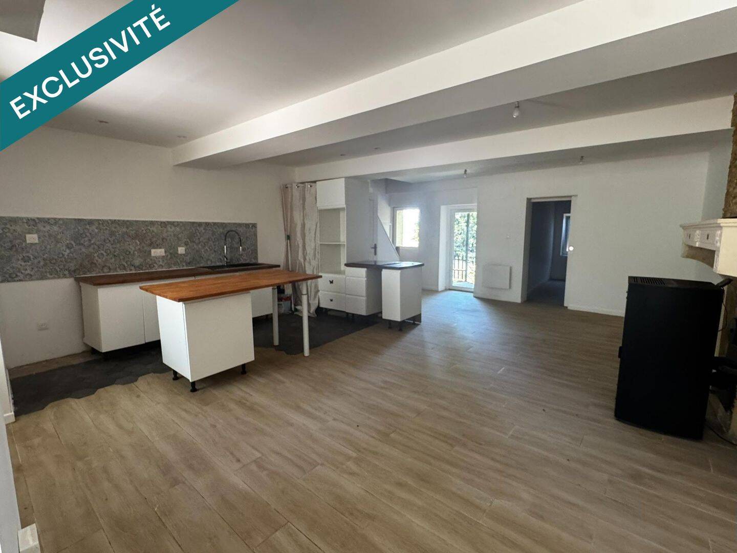 Maison 5 pièces 87 m² · à Couches · 87 m² · 109 000 €