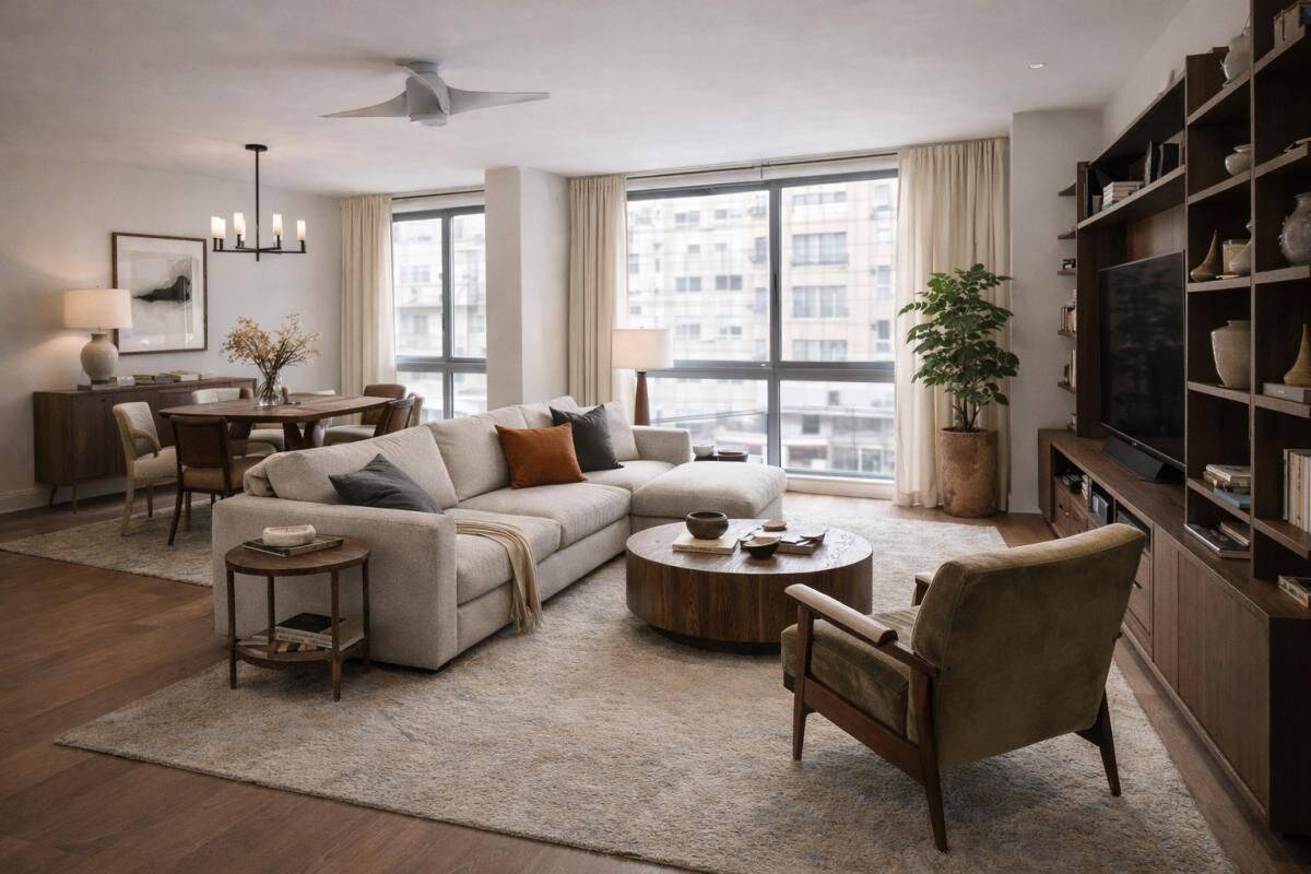 Appartement 3 pièces 69 m² · à Paris 16ème Arrondissement · 69 m² · 699 000 €