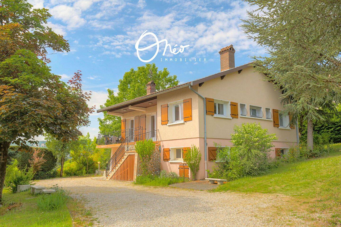 Maison 5 pièces 117 m² · à Grigny-sur-Rhône · 117 m² · 339 000 €