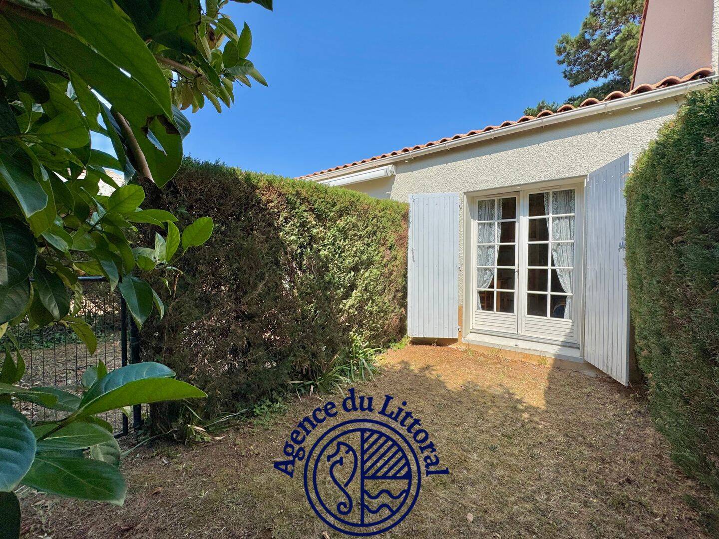 Appartement 2 pièces 26 m² · à Saint-Georges-de-Didonne · 26,3 m² · 121 900 €