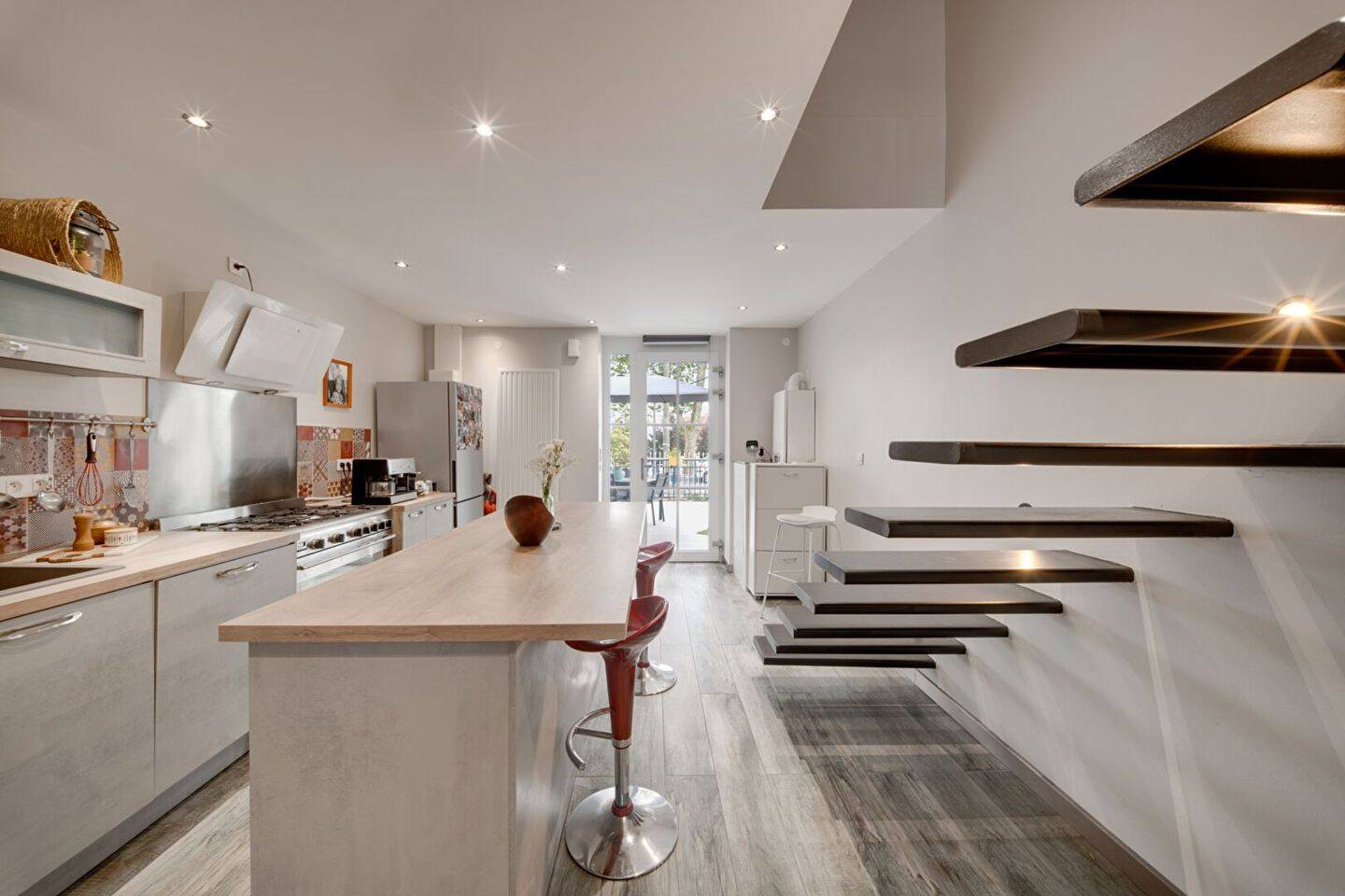 Appartement 3 pièces 80 m² · à Saint-Vit · 80 m² · 262 000 €