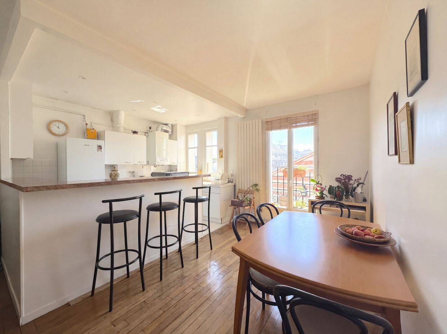 Appartement 5 pièces 73 m² · à Asnières-sur-Seine · 73,1 m² · 395 000 €