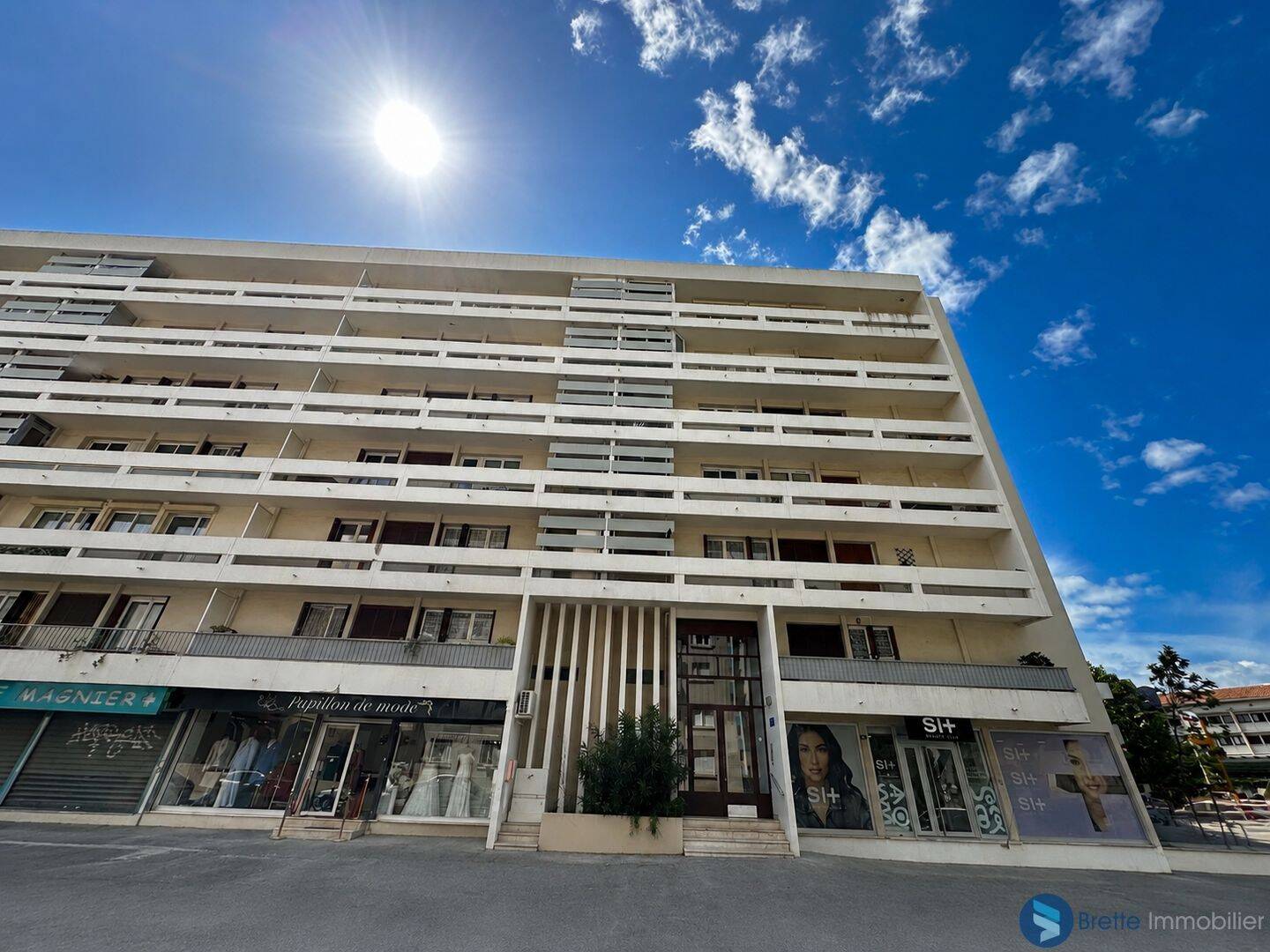 Appartement 4 pièces 80 m² · à Toulon · 80 m² · 175 000 €