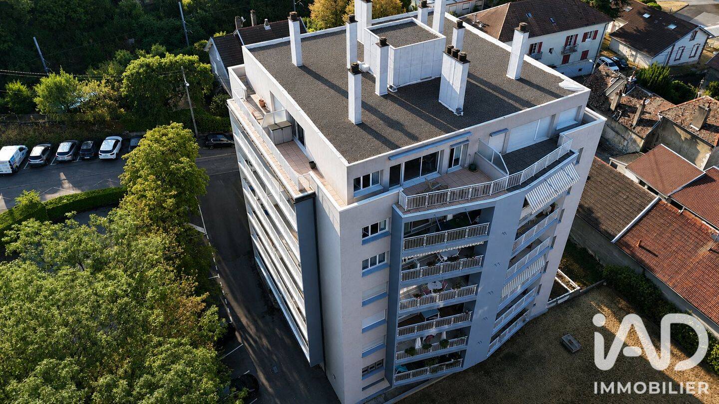 Appartement 3 pièces 66 m² · à Besançon · 66 m² · 200 000 €