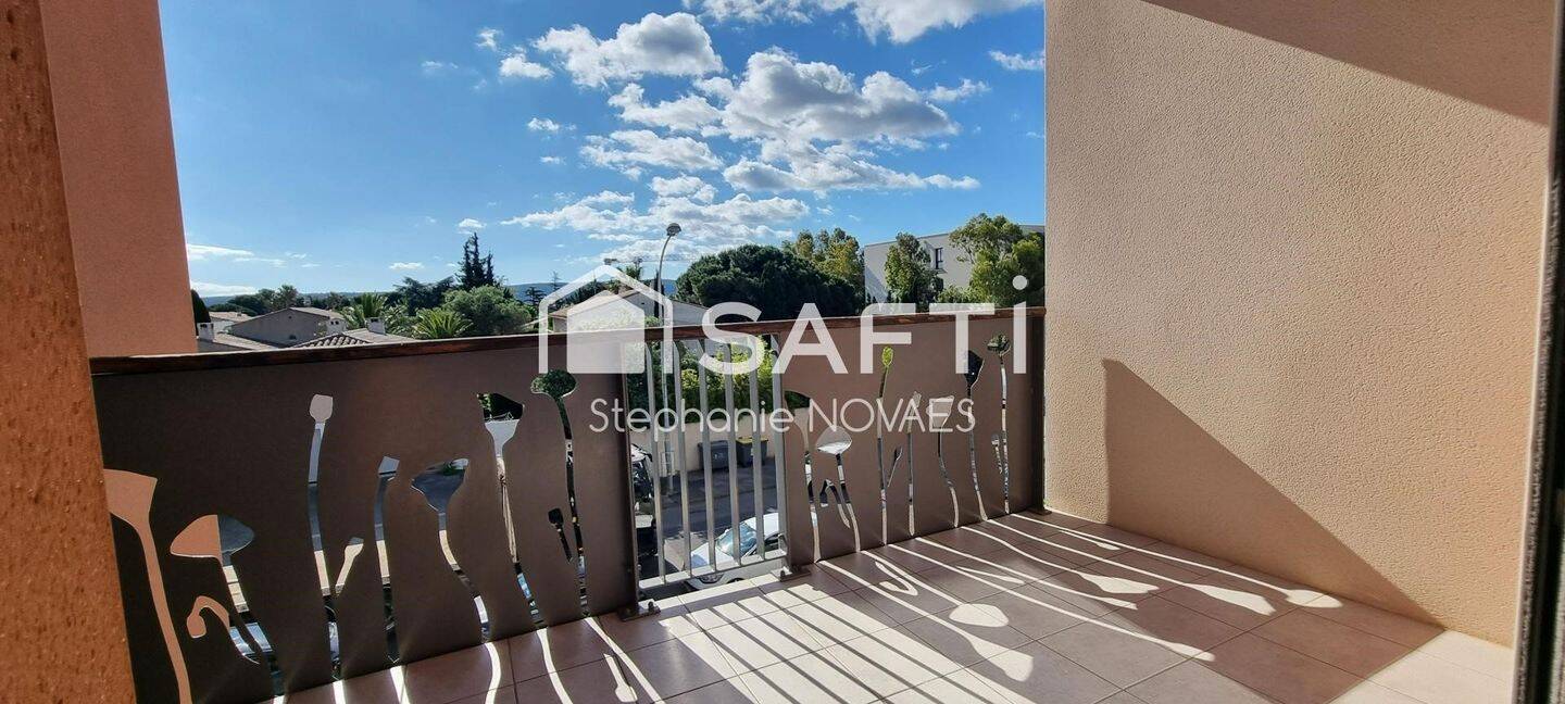 Appartement 2 pièces 40 m² · à Narbonne · 40 m² · 140 000 €