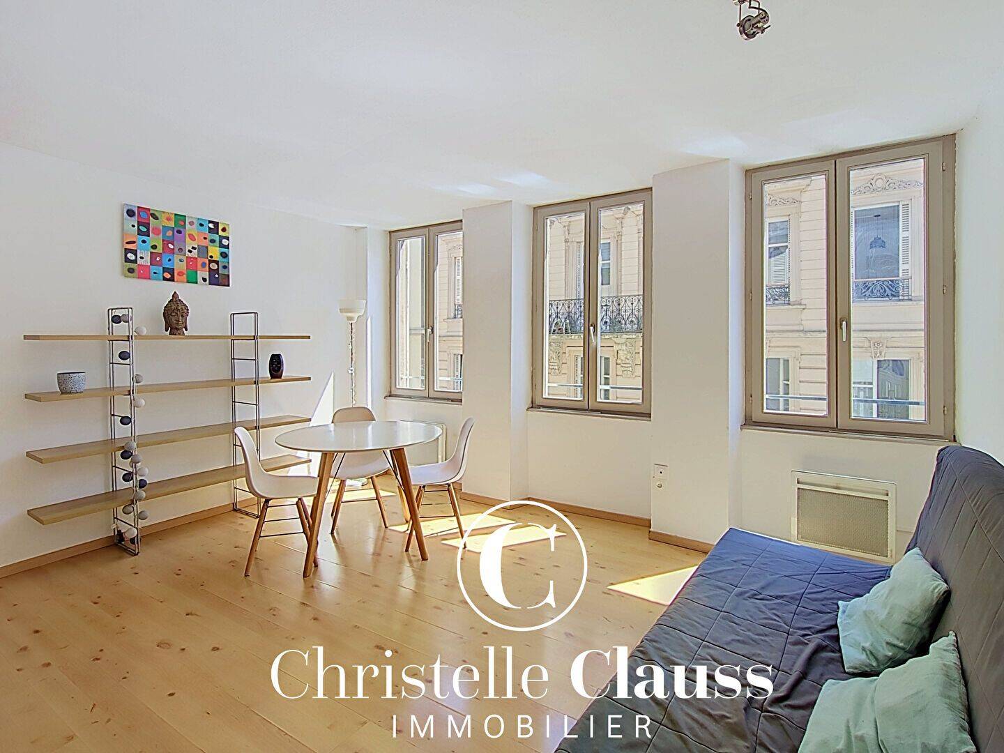 Appartement 2 pièces 42 m² · à Strasbourg · 42 m² · 155 000 €