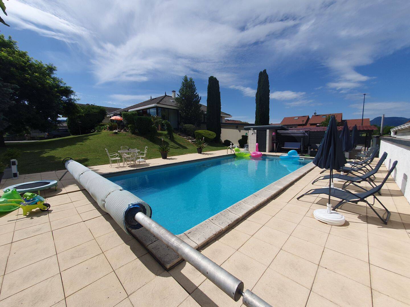 Maison 5 pièces 140 m² · à Amancy · 140 m² · 580 000 €