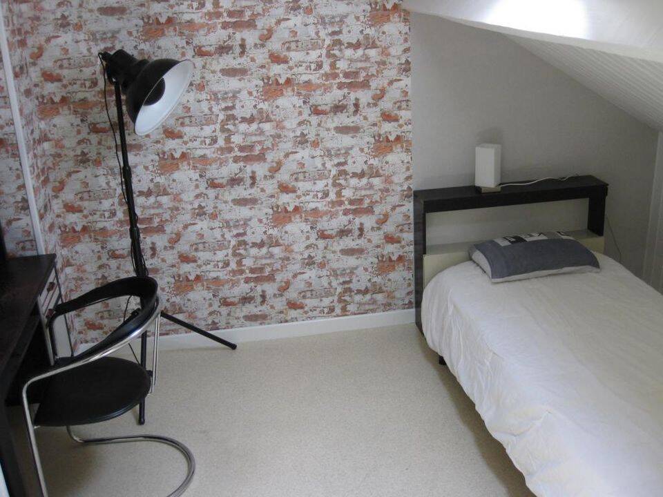 Appartement 1 pièce 17 m² · à Angers · 17 m² · 465 €/mois