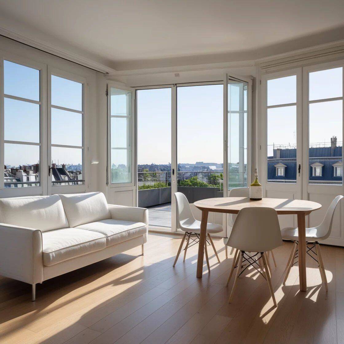 Appartement 4 pièces 84 m² · à Vannes · 83,8 m² · 326 000 €
