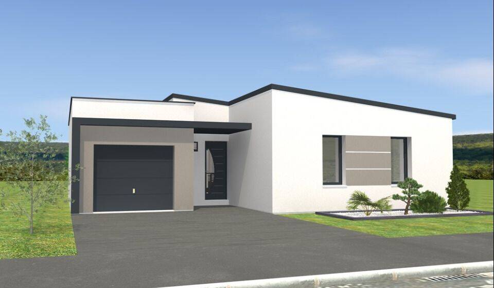 Maison 5 pièces 90 m² · à Doué-en-Anjou · 90 m² · 224 500 €