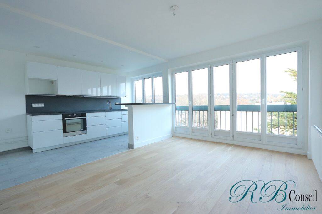Appartement 2 pièces 43 m² · à Châtenay-Malabry · 43 m² · 972 €