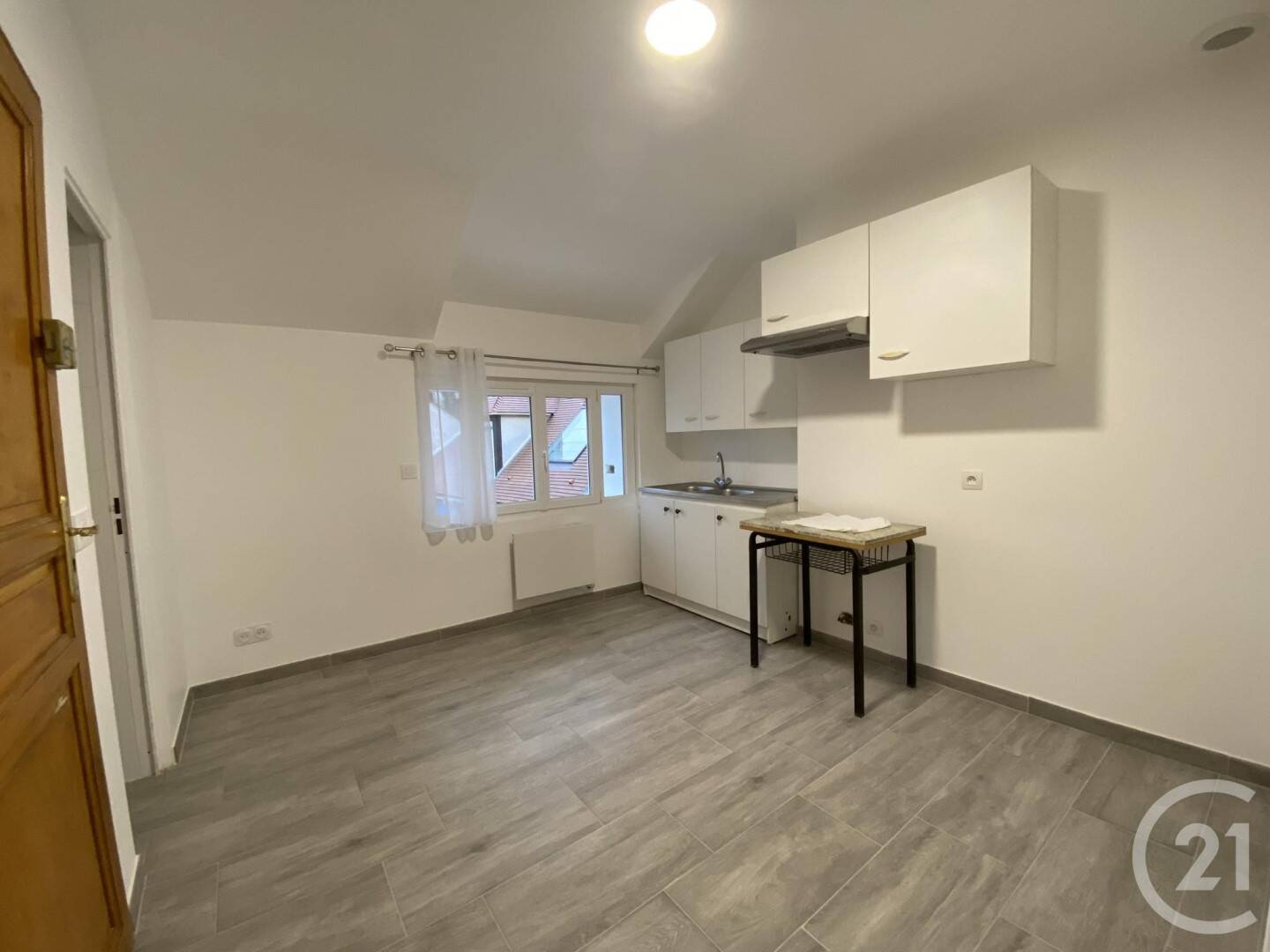 Appartement 2 pièces 27 m² · à Angervilliers · 26,7 m² · 610 €/mois