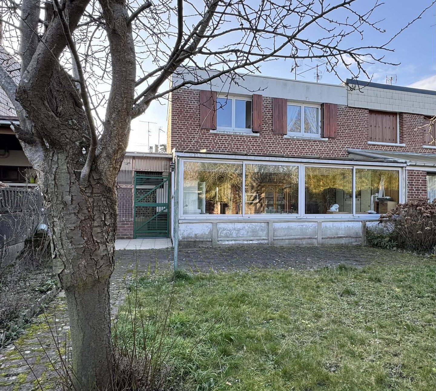Maison 4 pièces 78 m² · à Abbeville · 77,6 m² · 143 100 €