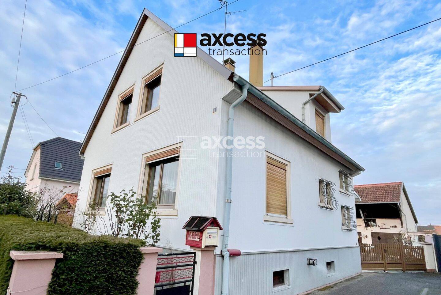 Maison 5 pièces 105 m² · à Haguenau · 105,3 m² · 278 000 €