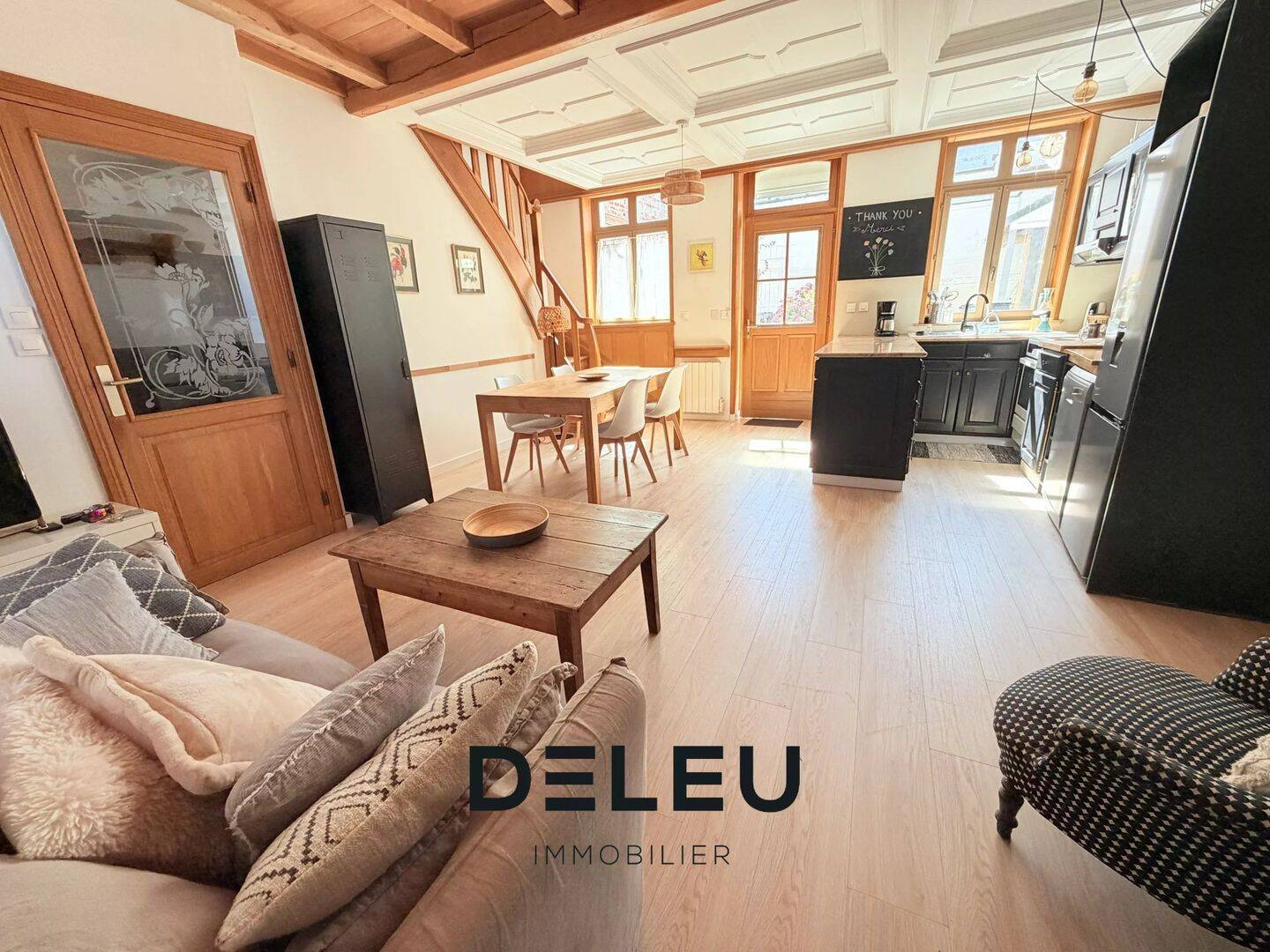 Maison 4 pièces 80 m² · à Mouvaux · 80 m² · 1 650 €