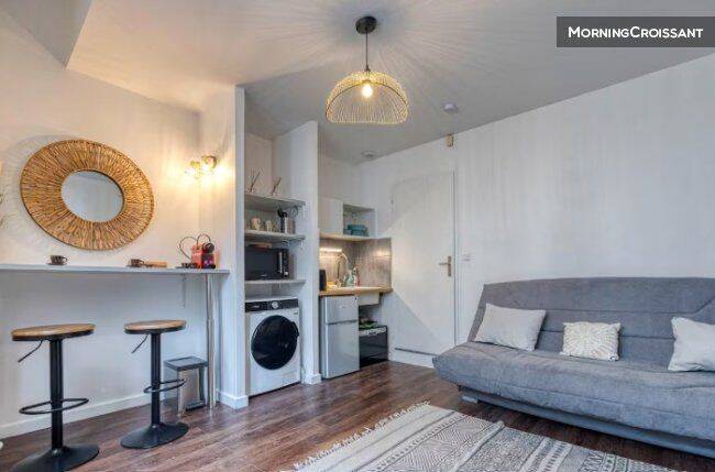 Appartement 1 pièce 21 m² · à Grenoble · 21 m² · 938 €