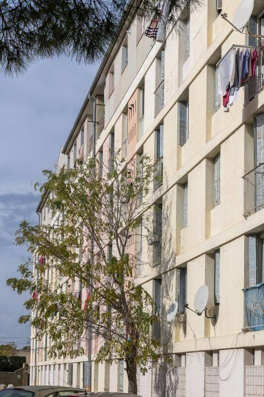 Appartement 4 pièces 77 m² · à Sorgues · 77 m² · 518 €/mois
