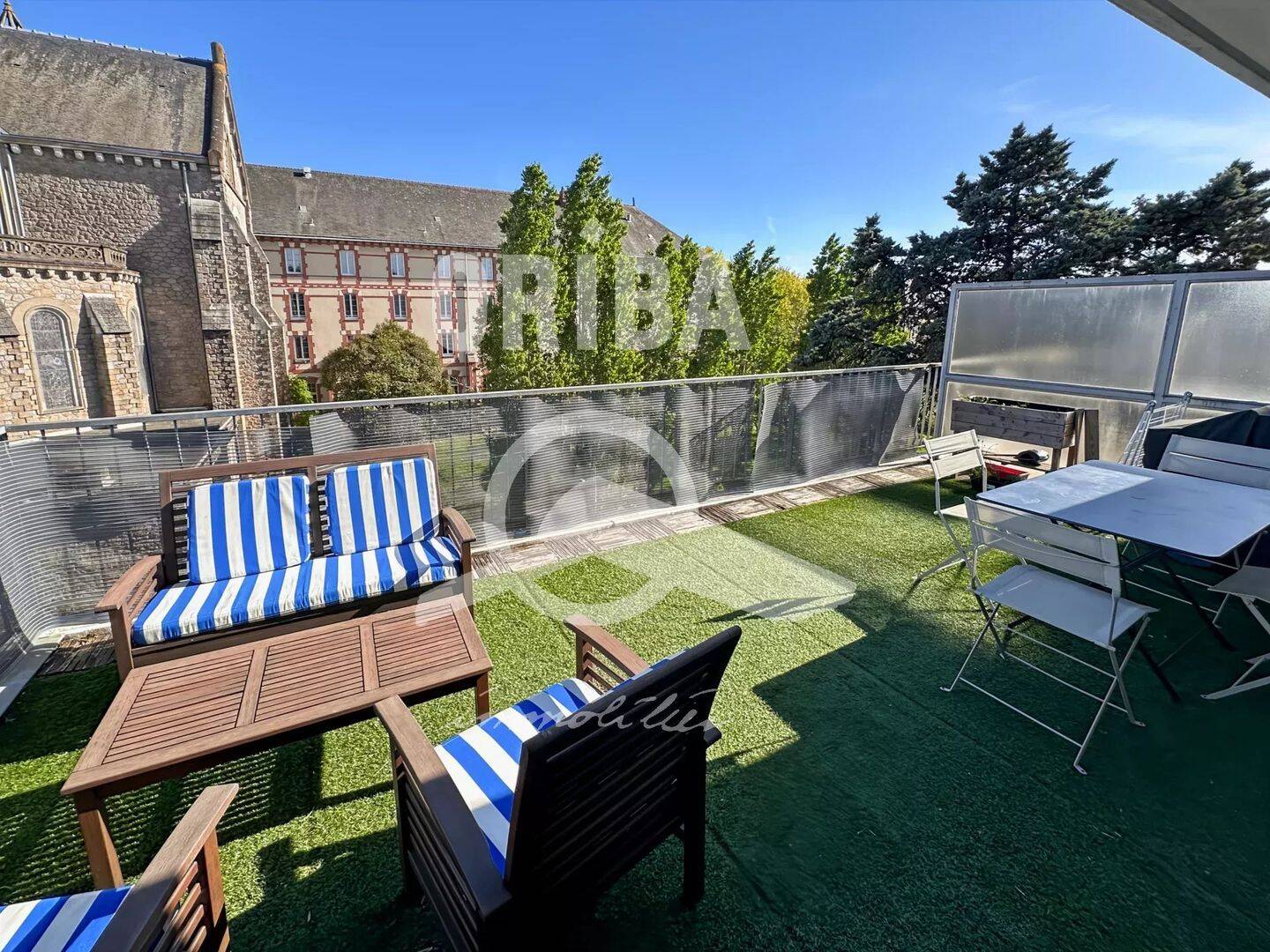 Appartement 4 pièces 91 m² · à Nantes · 91,2 m² · 399 000 €